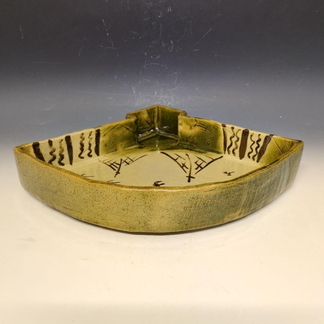 ♦中国 長方形 神獣飾り盆栽鉢 小品盆栽鉢 古玩古美術品 コレクション 骨董品 中国 長方形 神獣飾り盆栽鉢 小品盆栽鉢 古玩古美術品